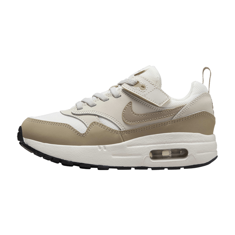 Nike Air Max 1 EasyOn Phantom Light Orewood Brown (PS)