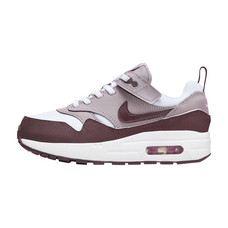 Nike Air Max 1 EasyOn Light Violet Burgundy Crush (PS)