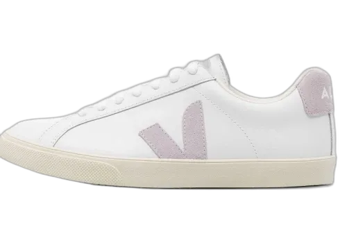 Veja Esplar Leather White Parme