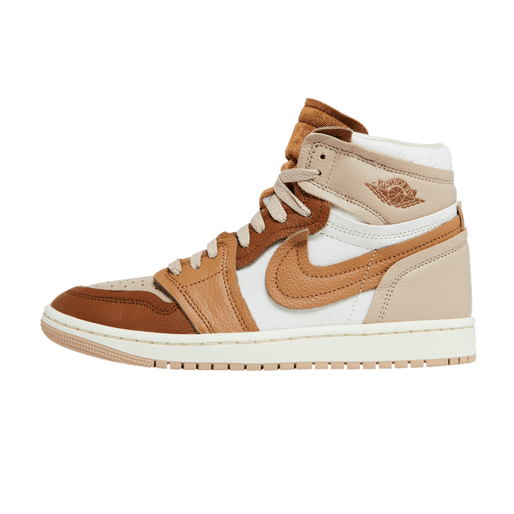 Jordan 1 High Method of Make Legend Medium Brown