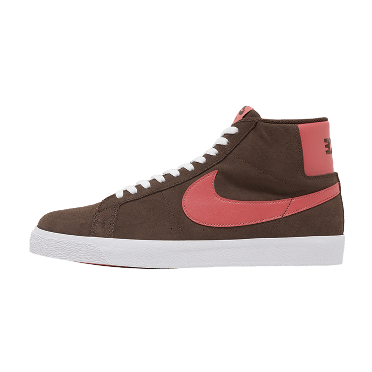 Nike Zoom Blazer Mid SB 'Brown Adobe'