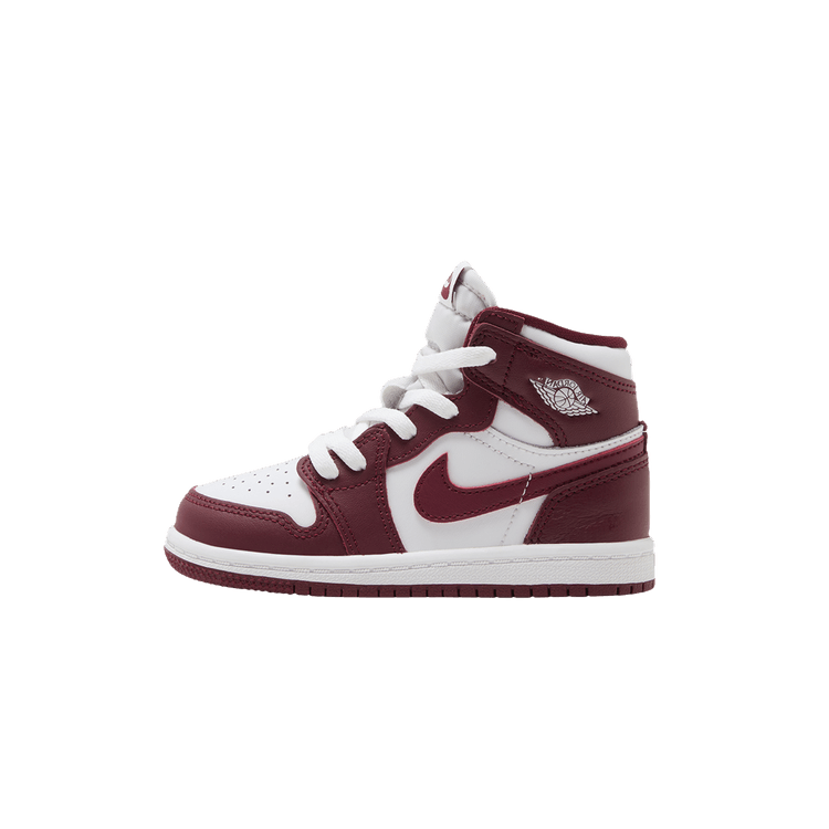 Jordan 1 Retro High OG Artisanal Team Red (TD)