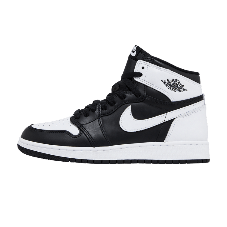 Jordan 1 Retro High OG Black White (GS)