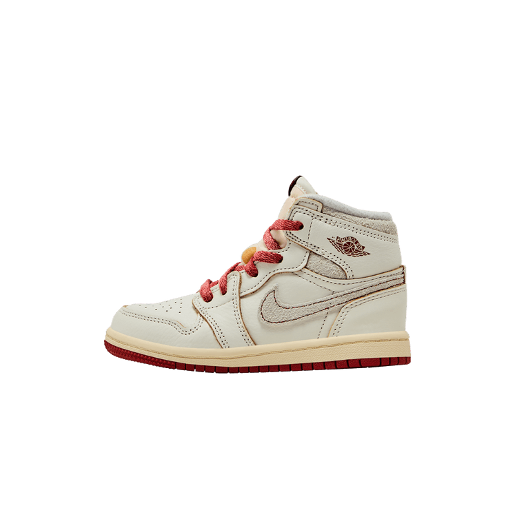 Jordan 1 Retro High OG Rare Air Sail Cinnabar (TD)