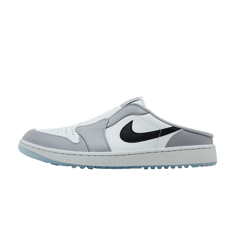 Jordan 1 Mule Golf Wolf Grey