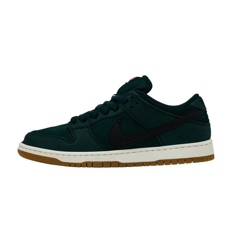 Nike SB Dunk Low Pro Deep Fir