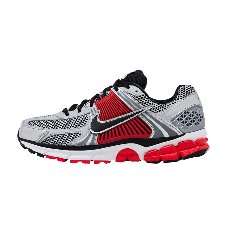 Nike Air Zoom Vomero 5 'Bright Crimson Metallic Silver'