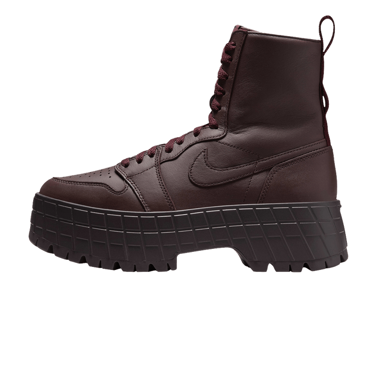 Jordan 1 High Brooklyn Burgundy Crush