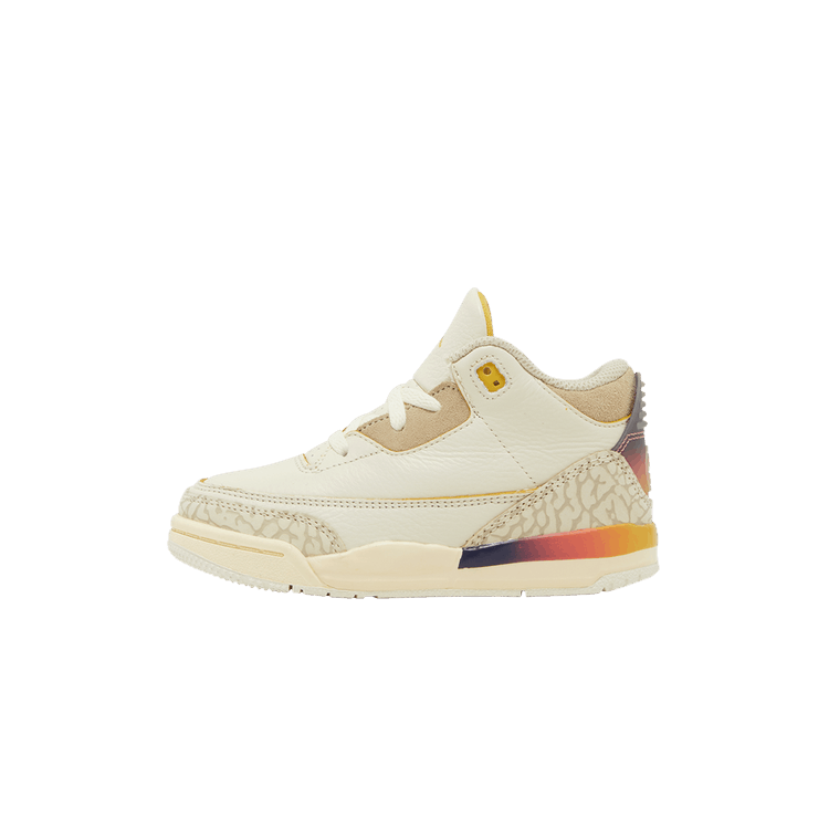 Jordan 3 Retro SP J Balvin Medellín Sunset (TD)