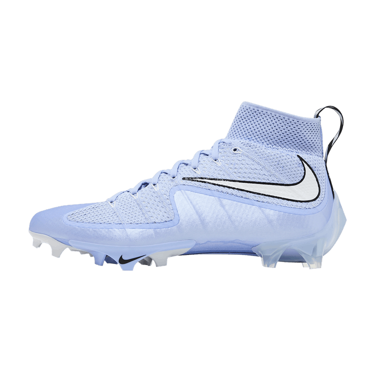 Nike Vapor Edge 360 Untouchable Mid Aluminum Football Grey