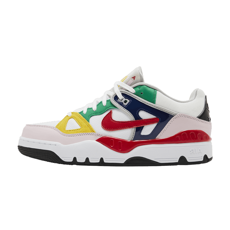Nike Air Force 3 Low SP Nigo White