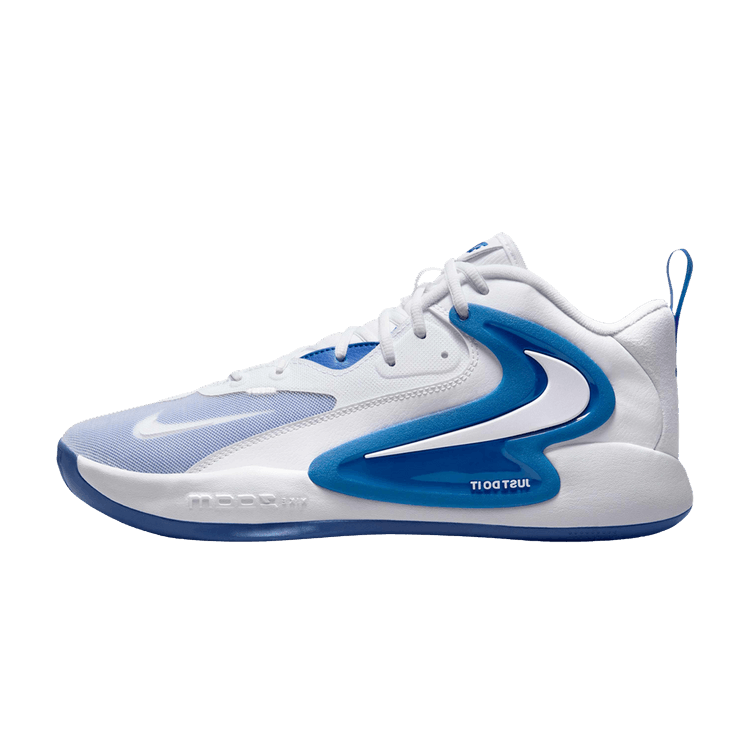 Nike HyperSet 2 White Game Royal