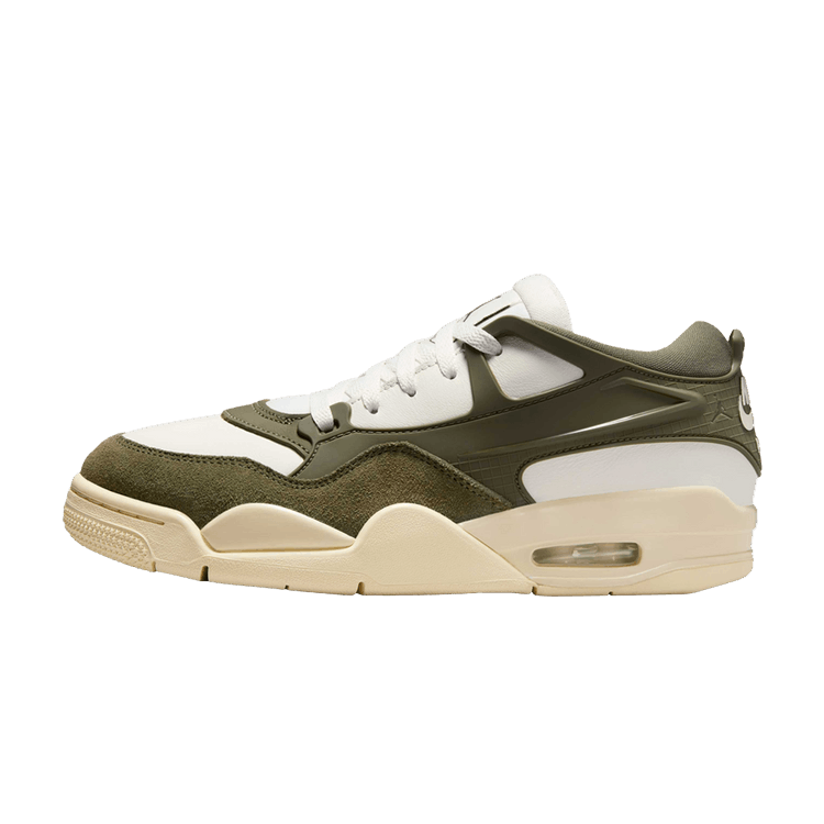Wmns Air Jordan 4 RM 'Medium Olive'