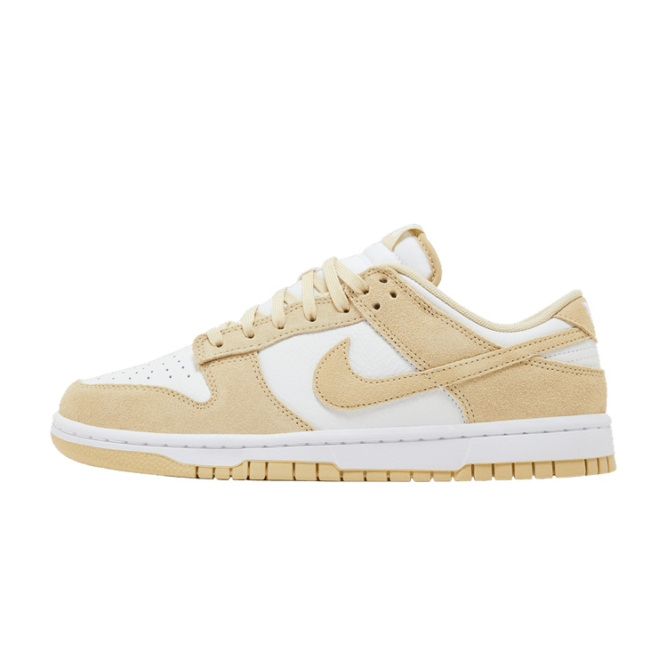 Nike Dunk Low SE Team Gold Suede