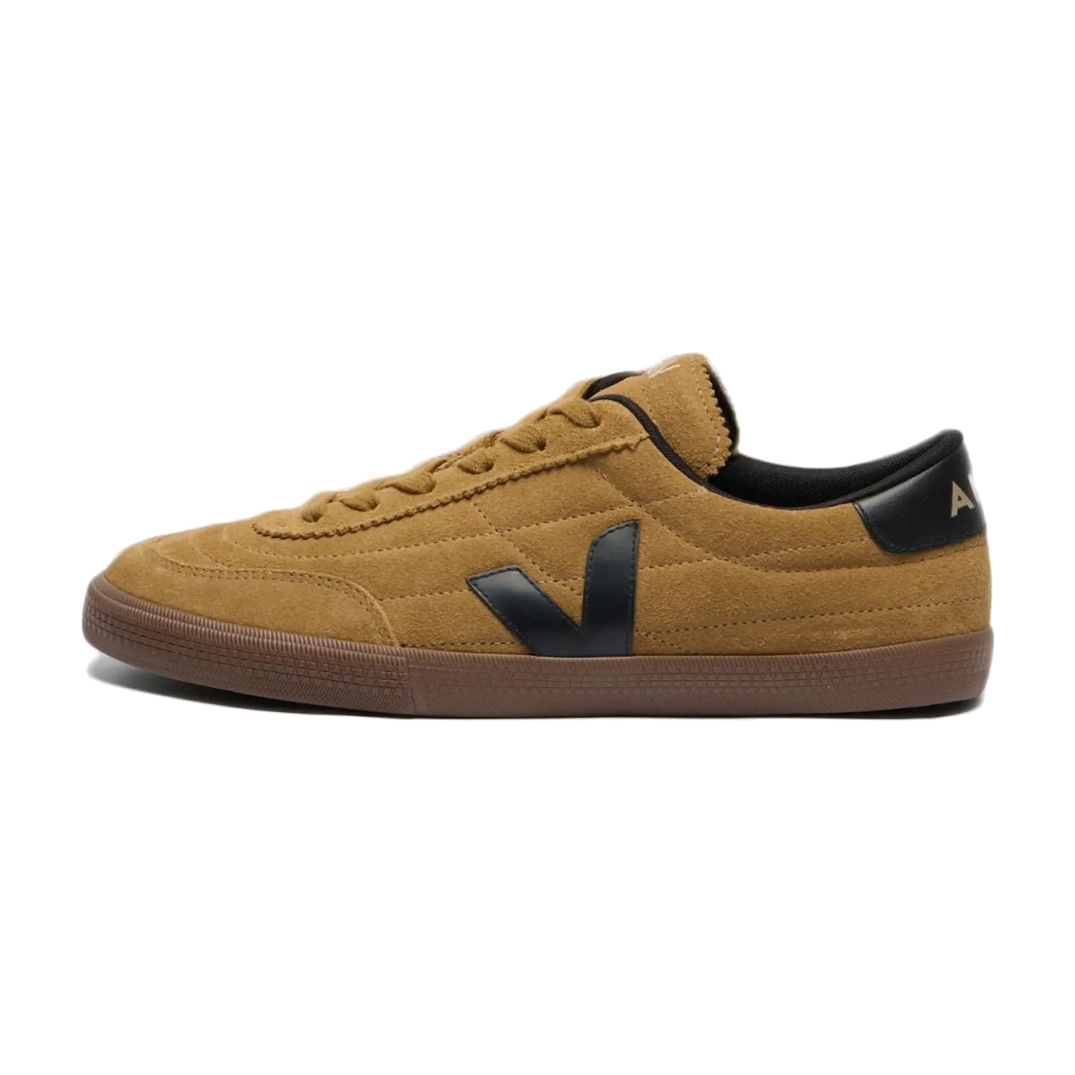 Veja Panenka Suede Tent Black Bark
