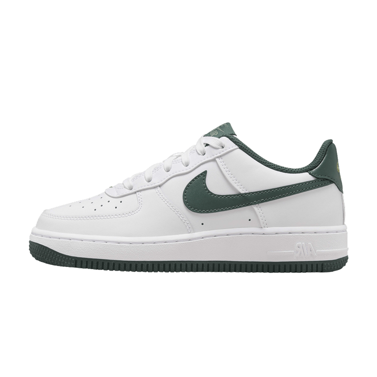 Nike Air Force 1 Low White Vintage Green (GS)