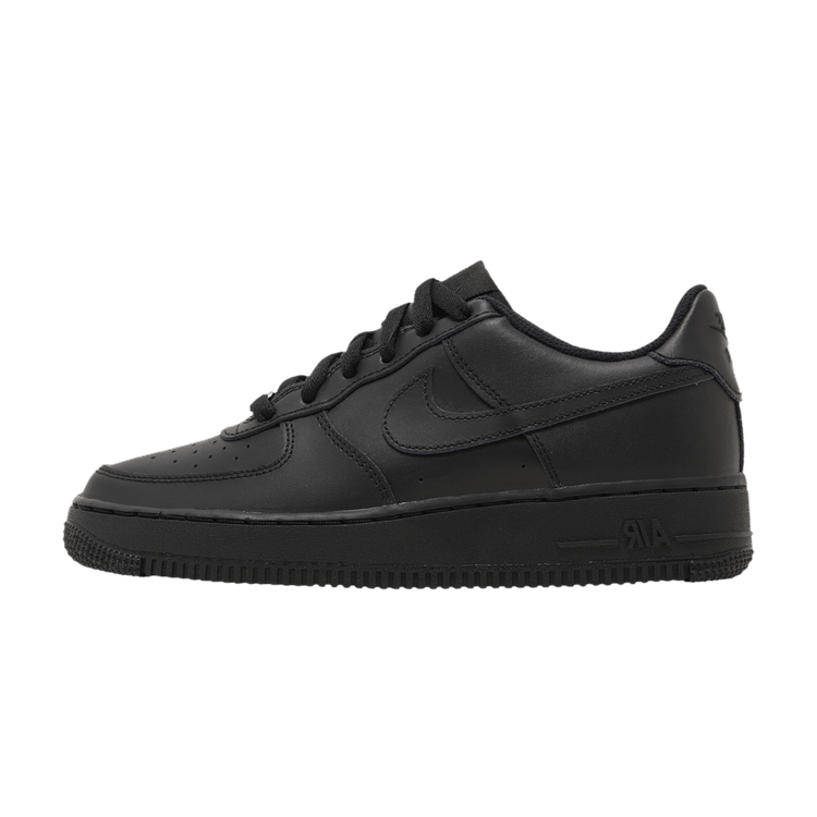 Nike Air Force 1 Low LE Black (GS)