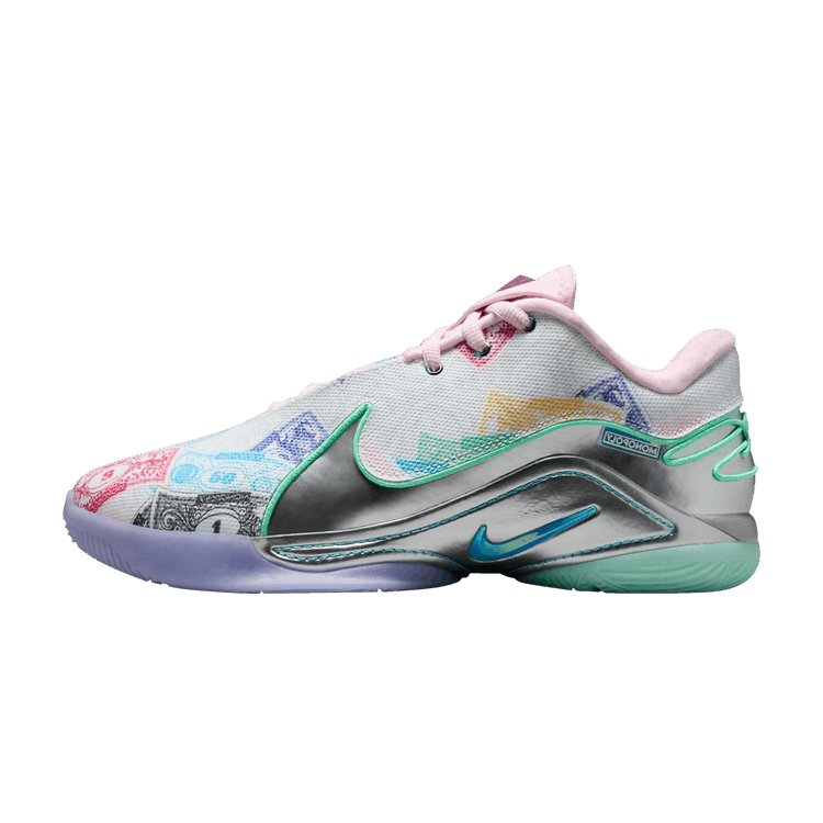 Nike LeBron 22 Monopoly (Translucent Outsole)