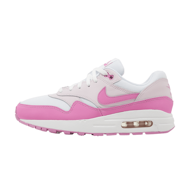 Nike Air Max 1 White Pink Foam (GS)