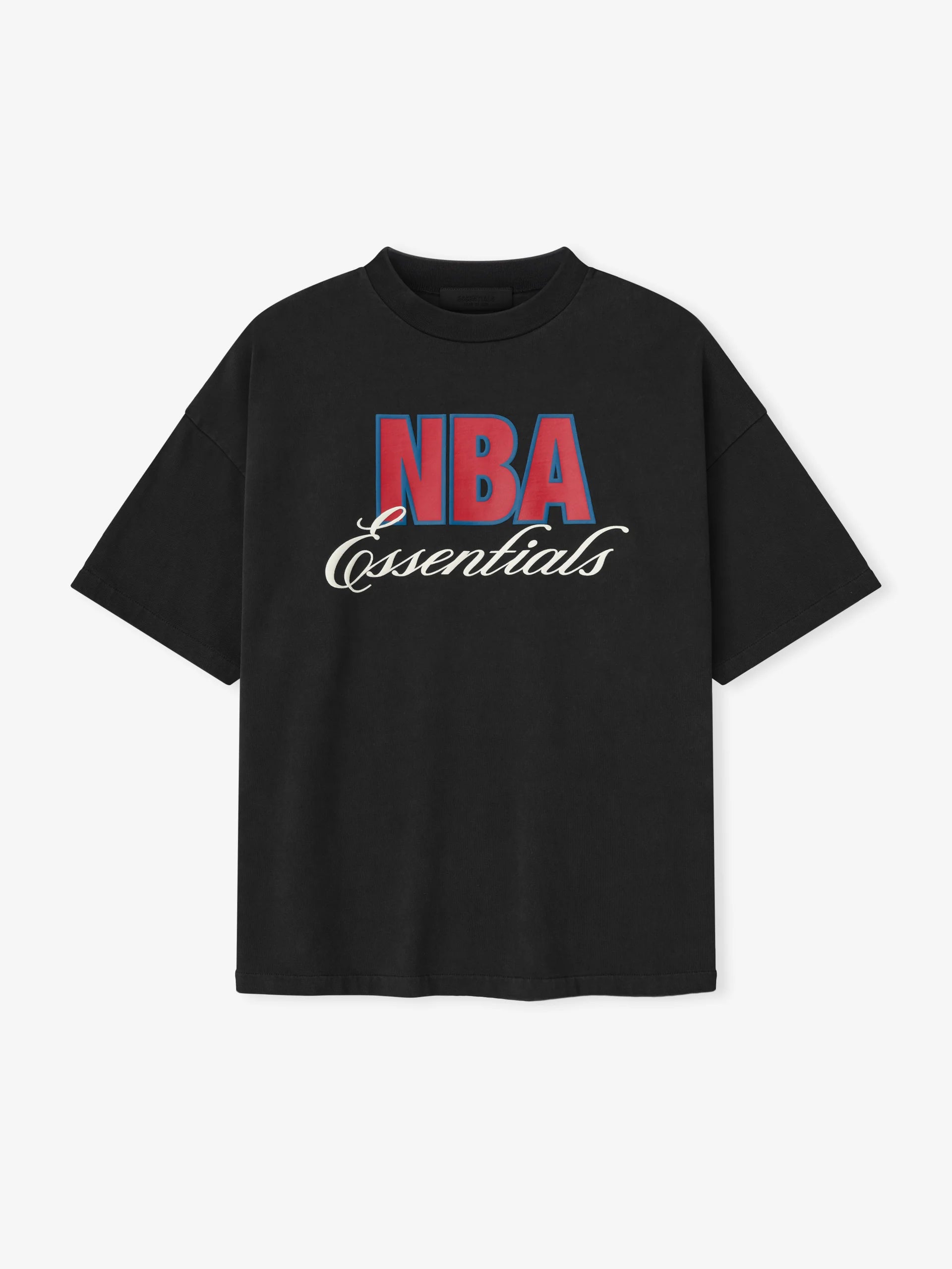 Fear of God Essentials NBA 90's Black Summer Set