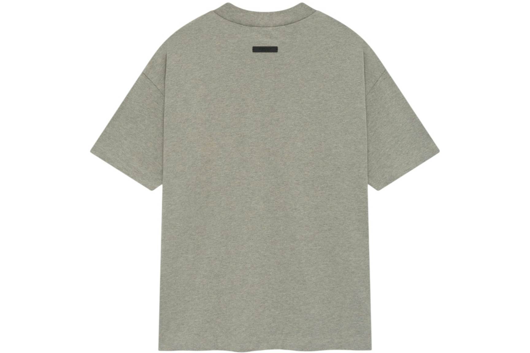 Fear of God Essentials NBA Paris Warm Heather T-shirt