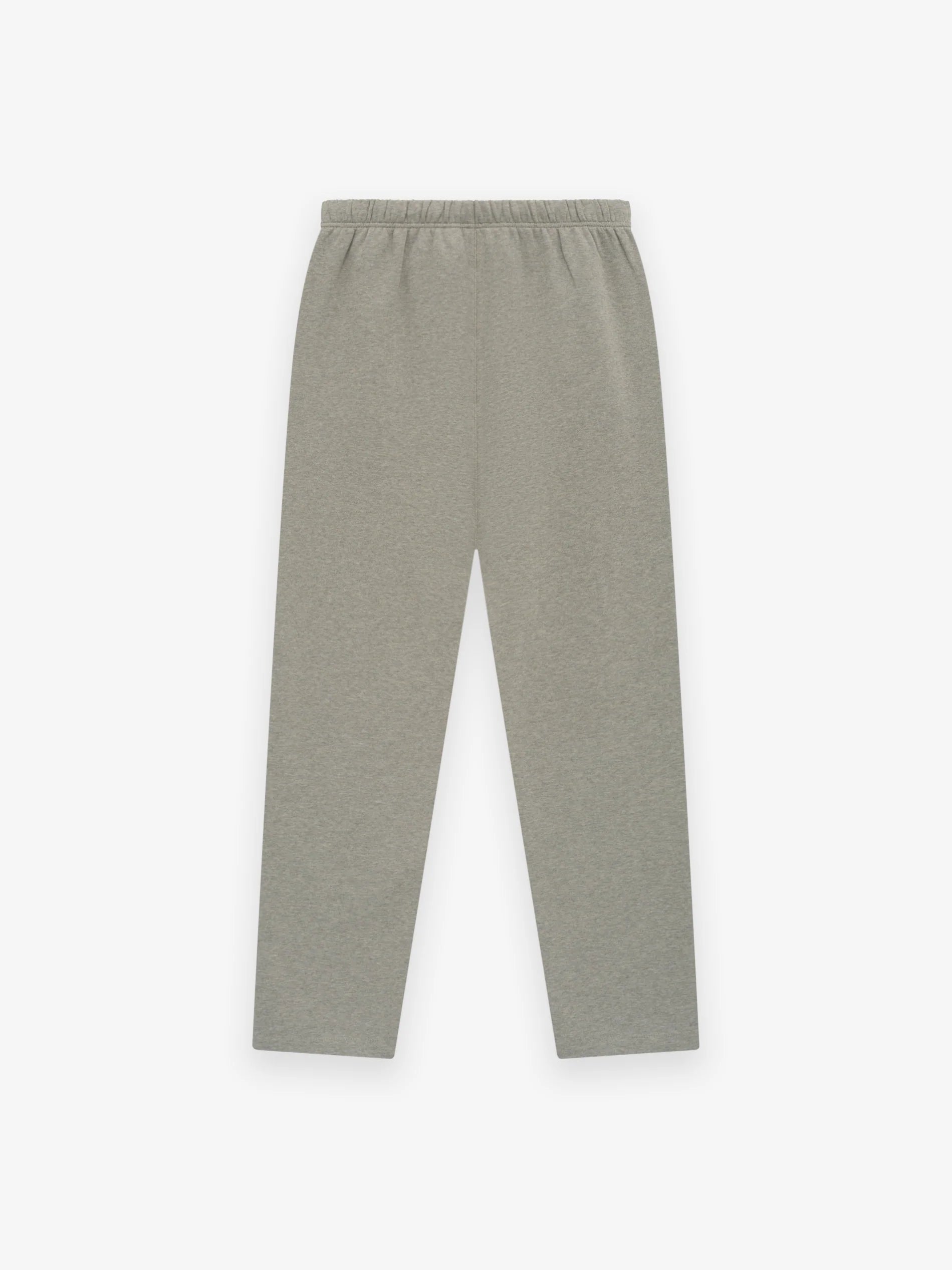 Fear of God Essentials NBA Warm Heather Lange Broek