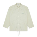 Fear of God Essentials FW20 Coach Jacket Sage