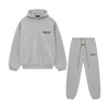 Fear of God Essentials FW24 Light Heather Full set