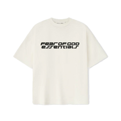 Fear of God Essentials 90s Ivory T-Shirt