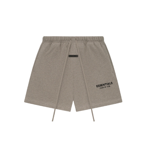 Fear of God Essentials SS25 Homestead Heather Kort Broek