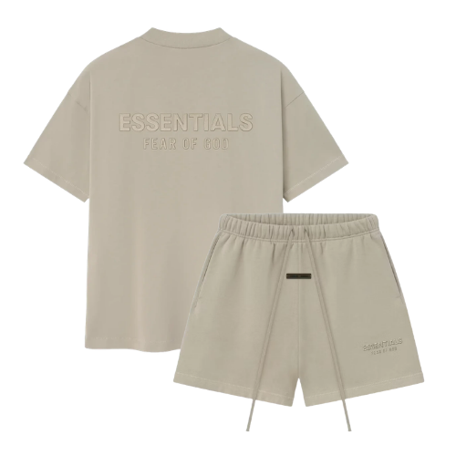 Fear of God Essentials SS25 Timber Summer Set