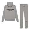 Fear of God Essentials Dark Oatmeal Full set