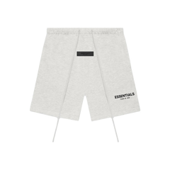 Fear of God Essentials Light Oatmeal Korte Broek
