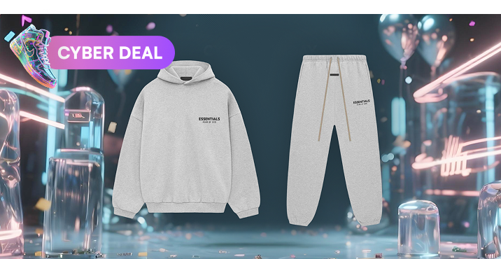 Essentials Special – Cyber Monday-tilbud