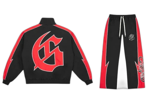 Godspeed GT Sweatsuit Black
