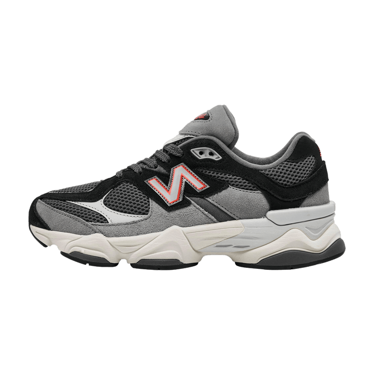 New Balance 9060 Castlerock Tangerine (GS)