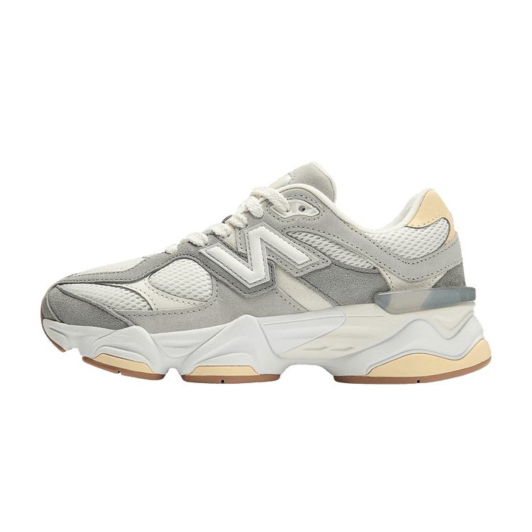 New Balance 9060 Lace Sea Salt Raincloud (GS)