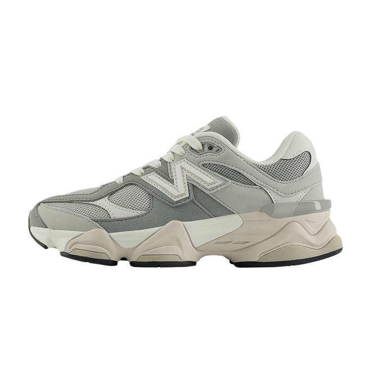 New Balance 9060 Slate Grey Raincloud (GS)