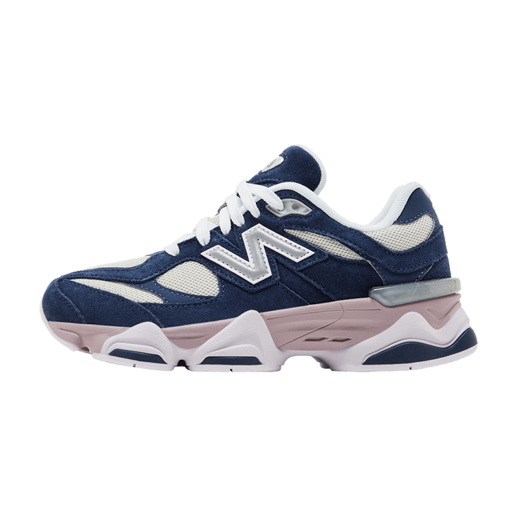 New Balance 9060 Navy Ice Wine (GS)