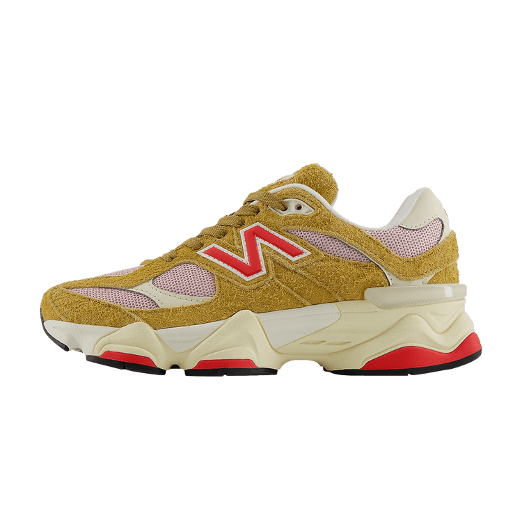 New Balance 9060 Great Plains True Red (GS)