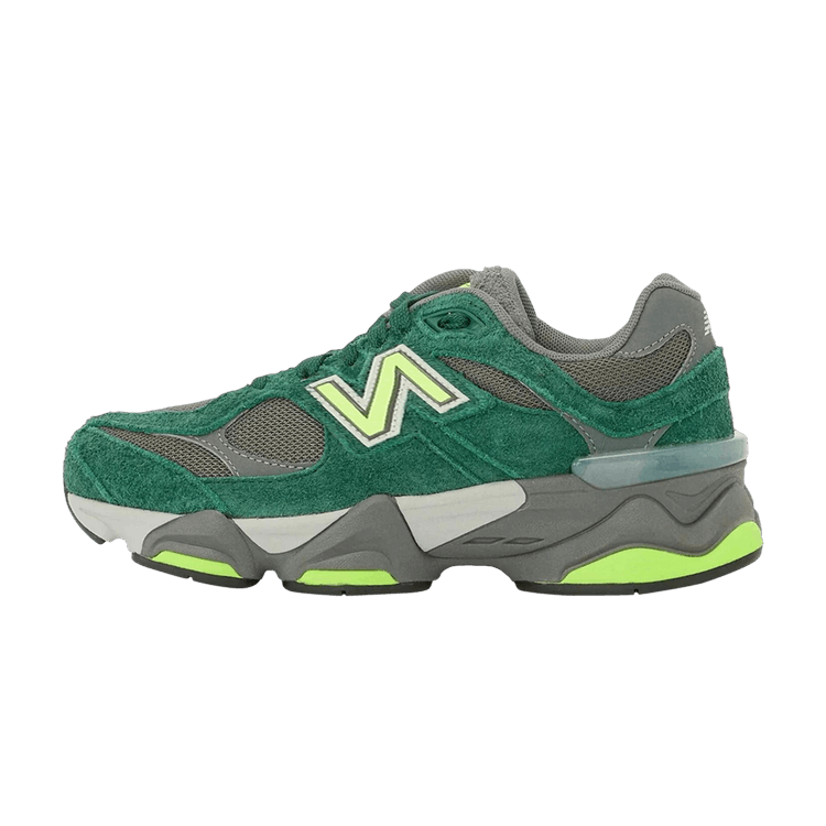 New Balance 9060 Green Grey (GS)