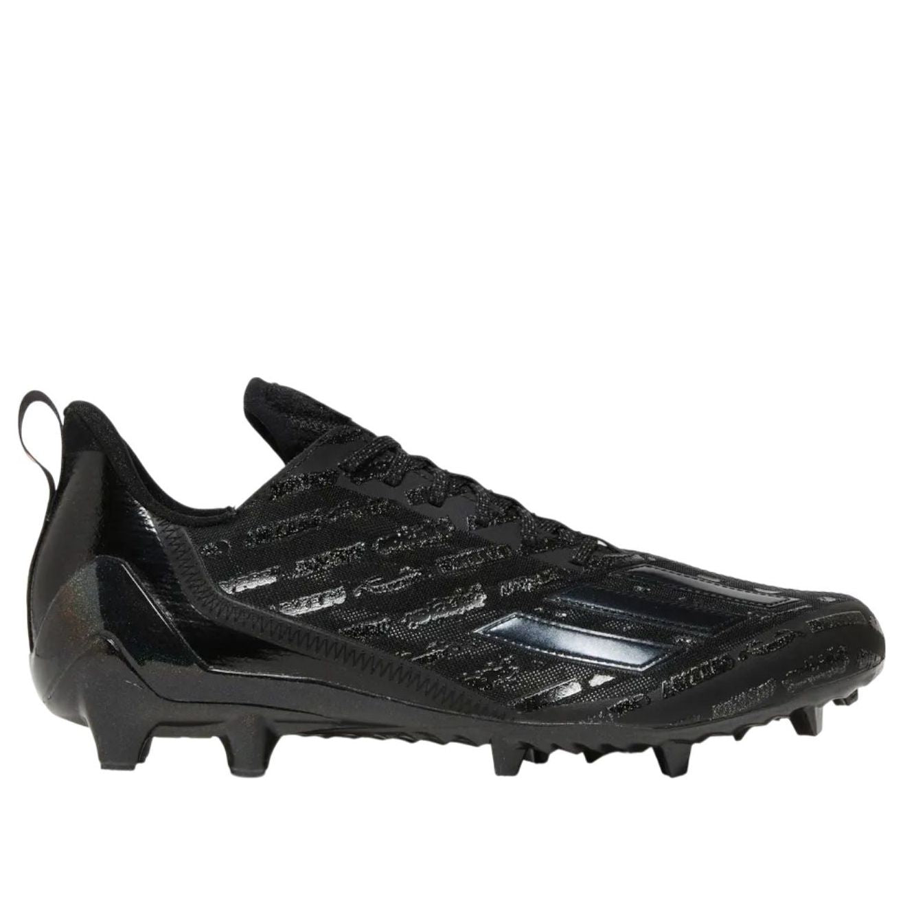 adidas Adizero Cleats Black Grey
