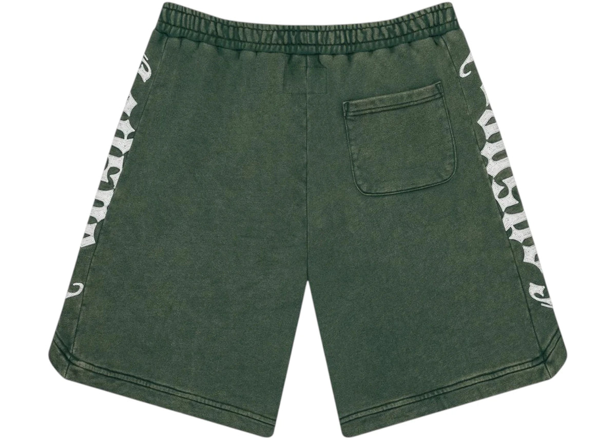 Godspeed CourtSide Shorts Green Wash