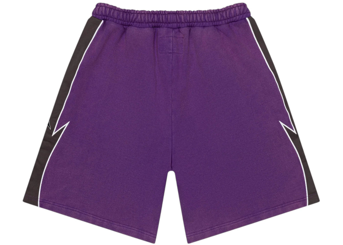 Godspeed Halftime Shorts Purple/Graphite