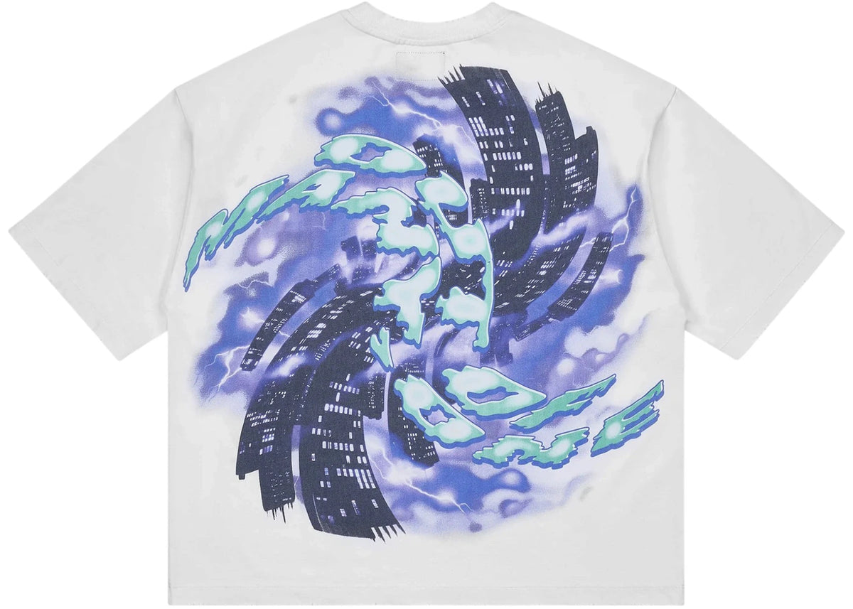 Godspeed Liberty Tears T-Shirt Snow