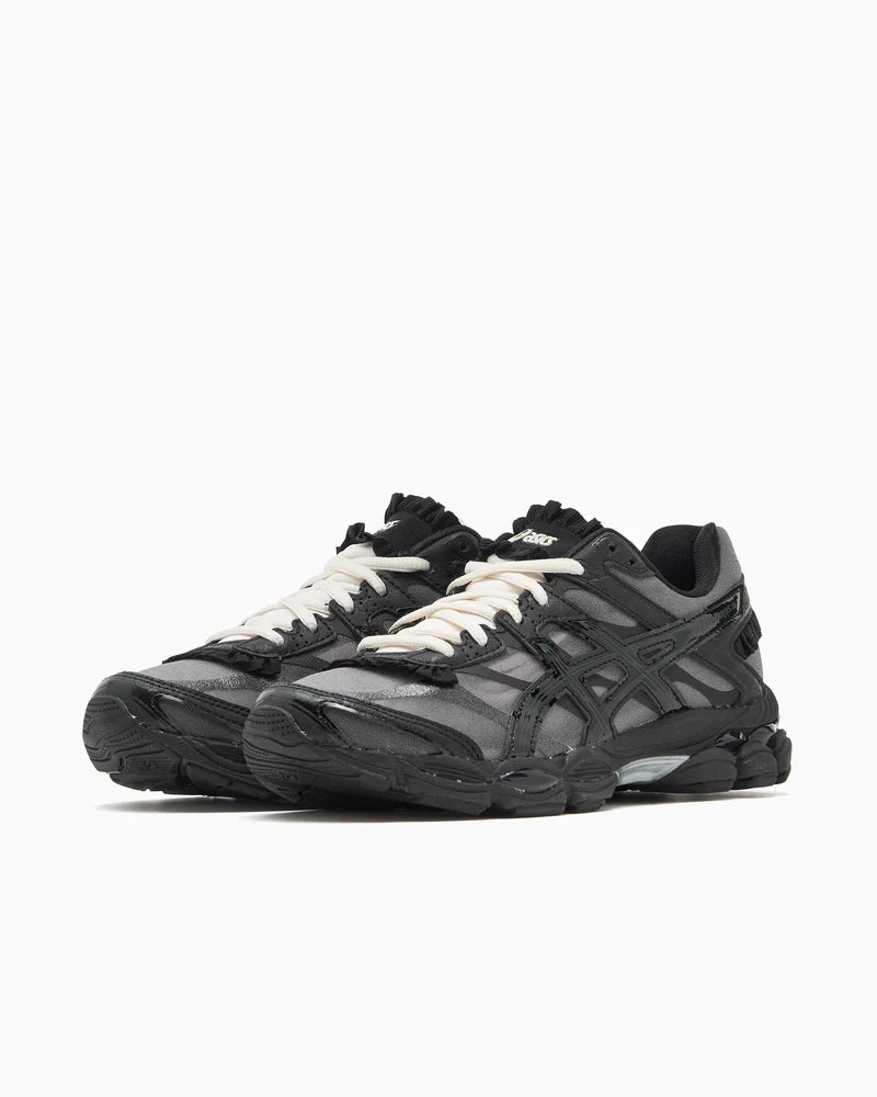 Griff x ASICS Wmns Gel Cumulus 16 'Black White'