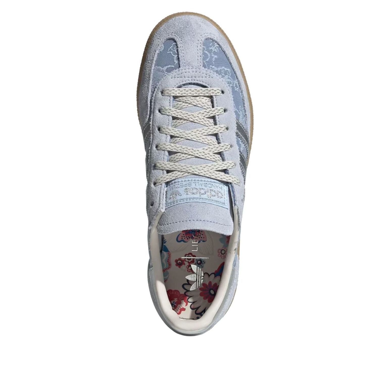 adidas Handball Spezial Crystal Sky Silver