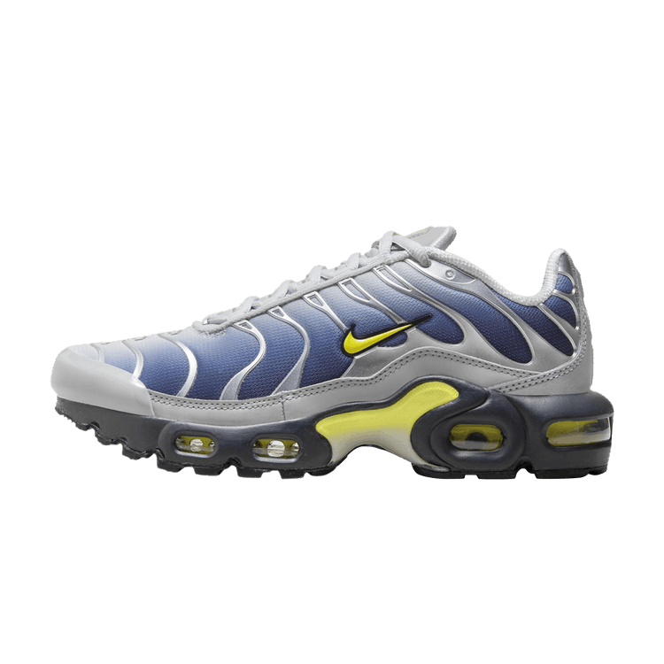 Nike Air Max Plus Obsidian Silver (GS)