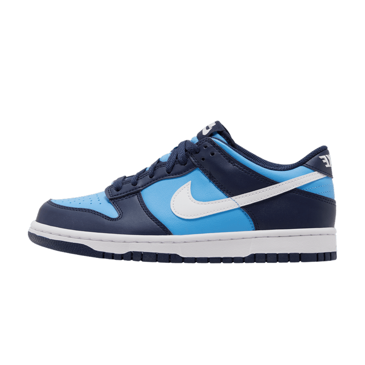 Nike Dunk Low University Blue White (GS)