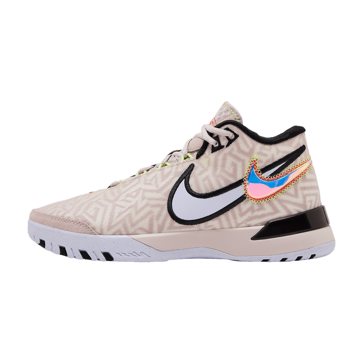 Nike Zoom LeBron NXXT Genisus Platinum Violet